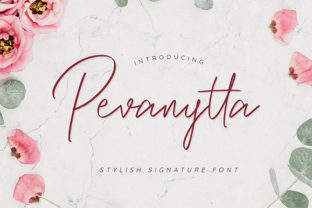 Pevanytta Script: Blending Authenticity with Clarity