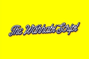 Wahhabi Script: A Monoline Font Family with Elegant Swashes