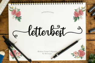 Why Letterbest Script Feels Like a Handwritten Hug for Your Brand